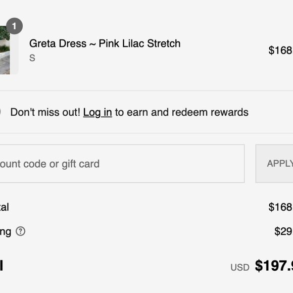 Show Me Your Mumu Greta Dress - Picture 6 of 6